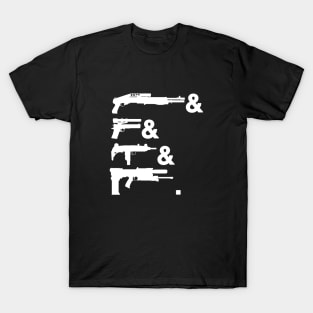 Terminator Gun Shop Tribute T-Shirt